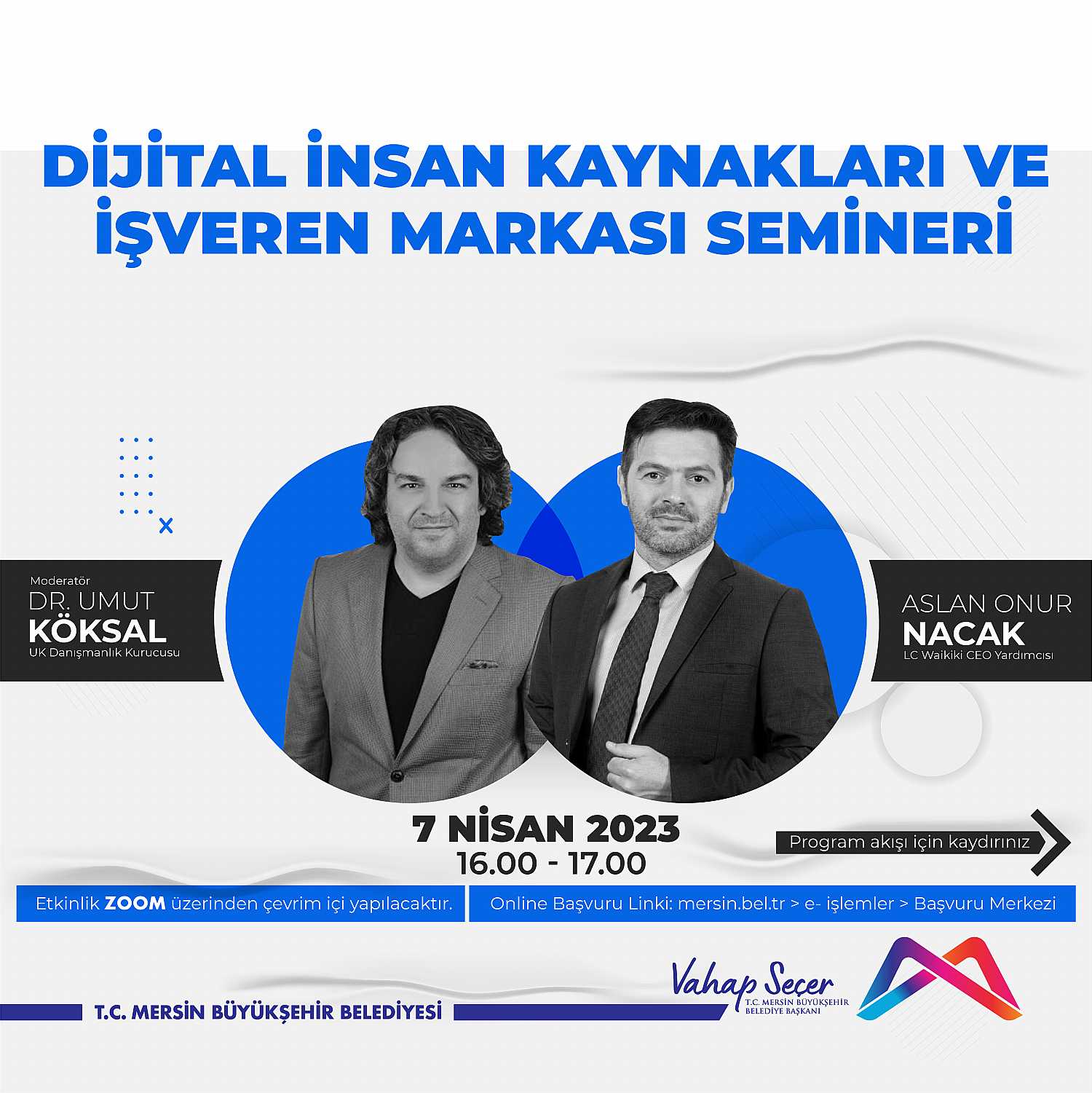 Dijital İnsan Kaynakları ve İşveren Markası Semineri