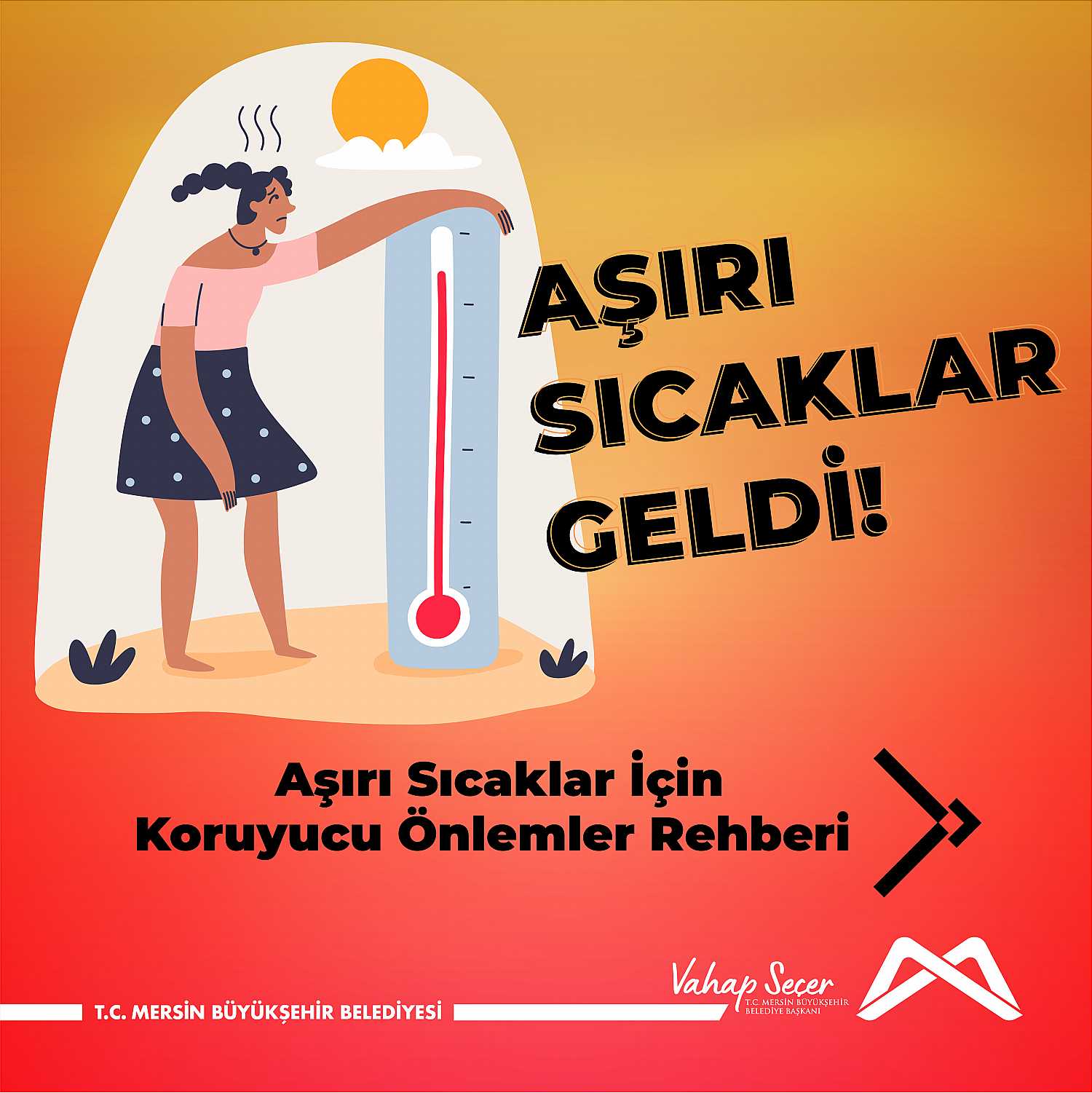 Aşırı Sıcaklar İçin Koruyucu Önlemler Rehberi