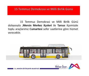 15 Temmuz Demokrasi ve Millî Birlik Günü