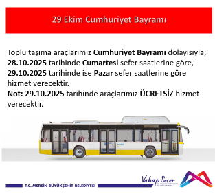 29 EKİM CUMHURİYET BAYRAMI