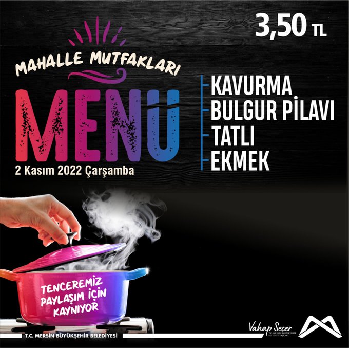 2 Kasım Mahalle Mutfakları