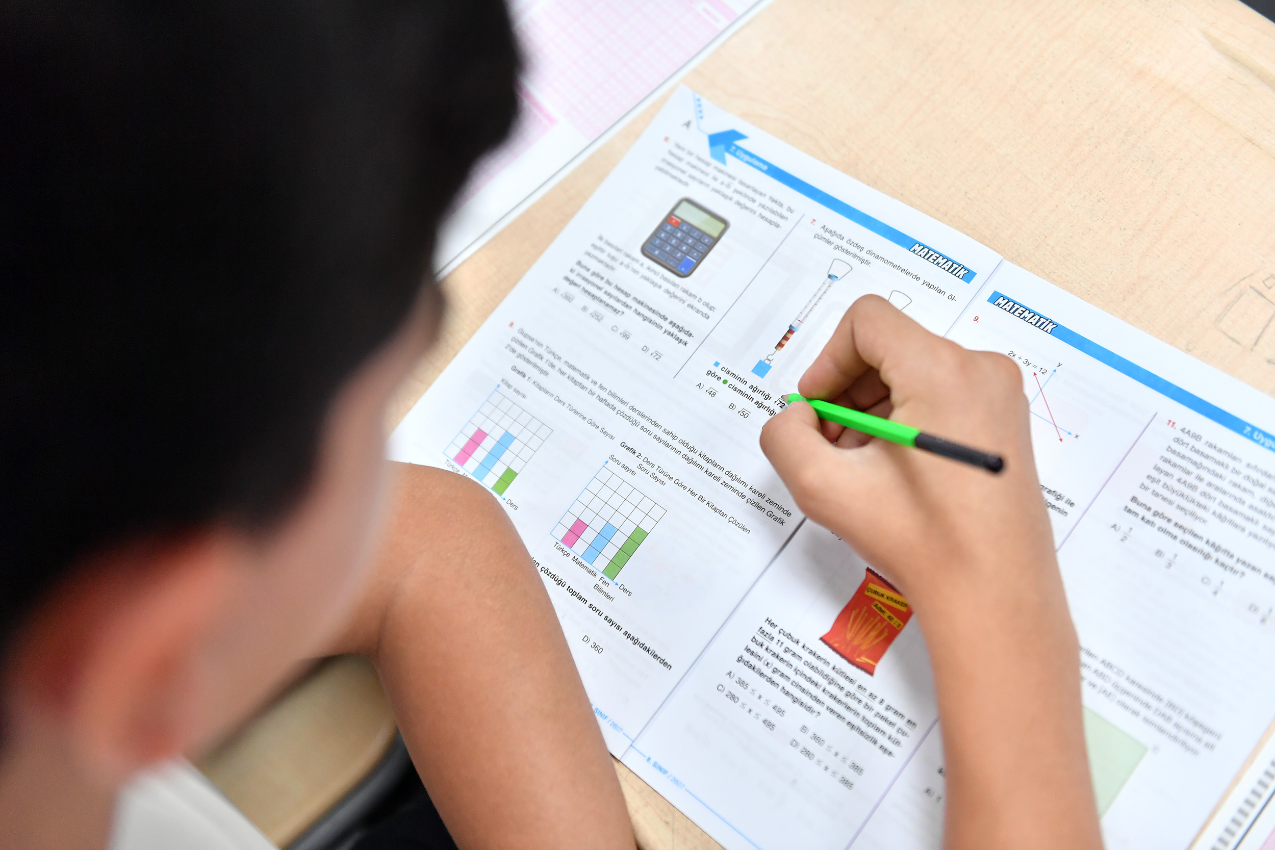 ...