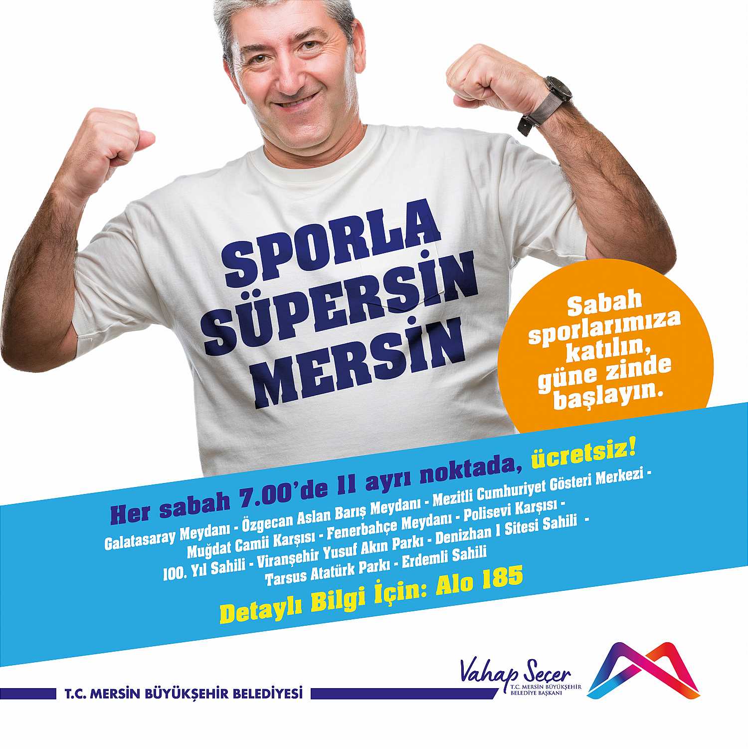 Sporla Süpersin Mersin