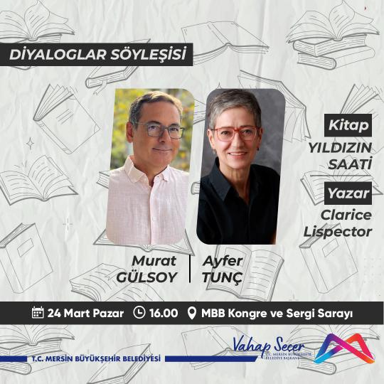 Diyologlar Söyleşisi'nde buluşalım.