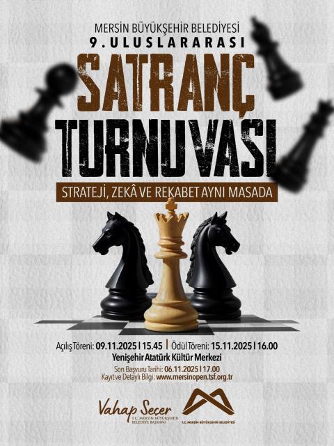 9. Uluslararası Satranç Turnuvası