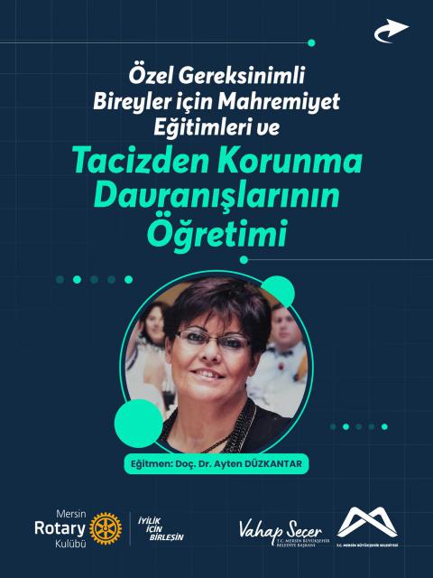 Özel Gereksinimli Bireyler İçin Mahremiyet Eğitimleri ve Tacizden Korunma Davranışlarının Öğretimi