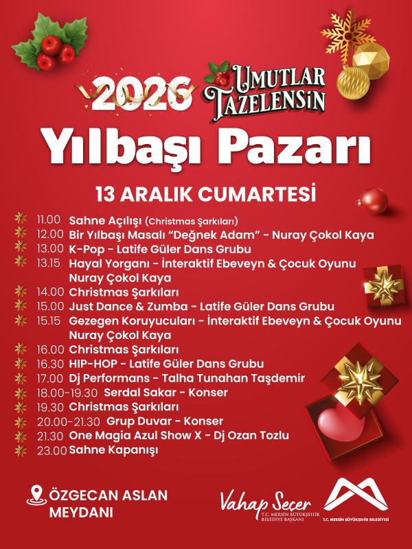 2026'da Umutlar Tazelensin