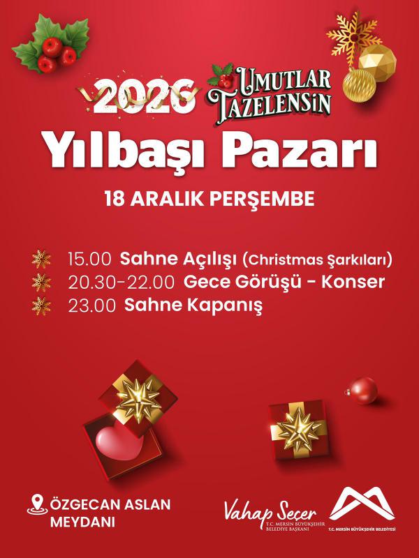 2026'da Umutlar Tazelensin / 18 Aralık