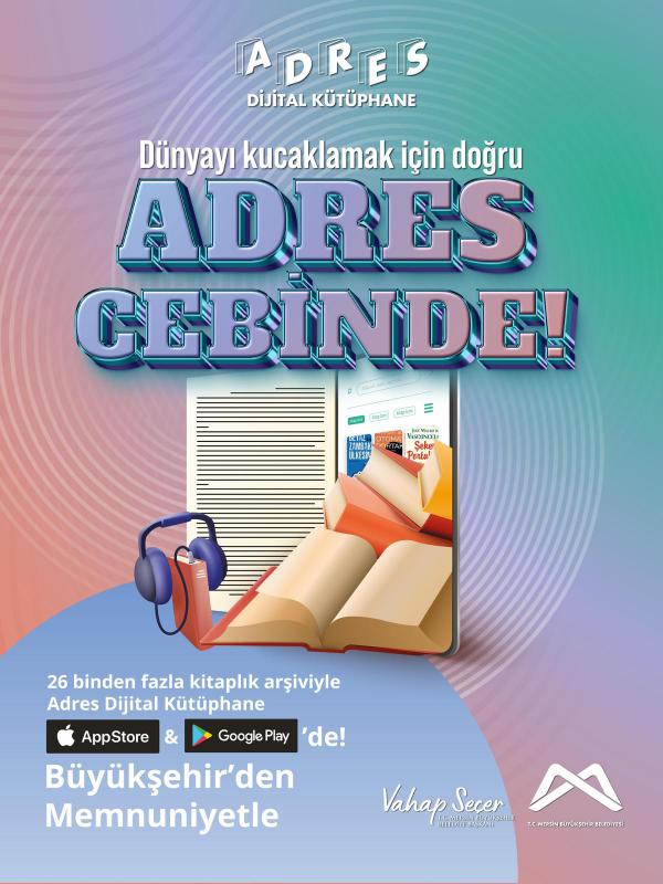 Adres Cebinde!