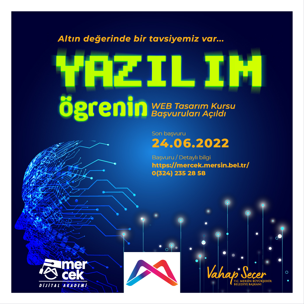 YAZILIM ÖĞRENİN